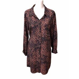 Banana Republic Long Sleeves Shirt‎ Dress Size 0